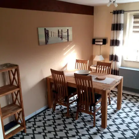 아파트 Ferienwohnung-achtern-diek Petersdorf auf Fehmarn