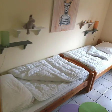 아파트 Ferienwohnung-achtern-diek