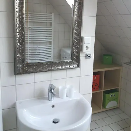 Ferienwohnung-achtern-diek 아파트 Petersdorf auf Fehmarn